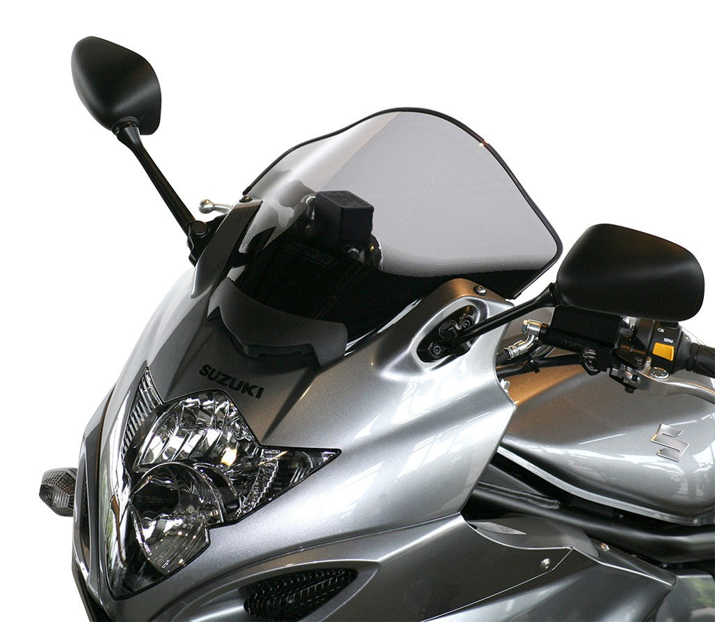 MRA Kåpeglass OEM sotet (O1) Suzuki GSF650S 09-