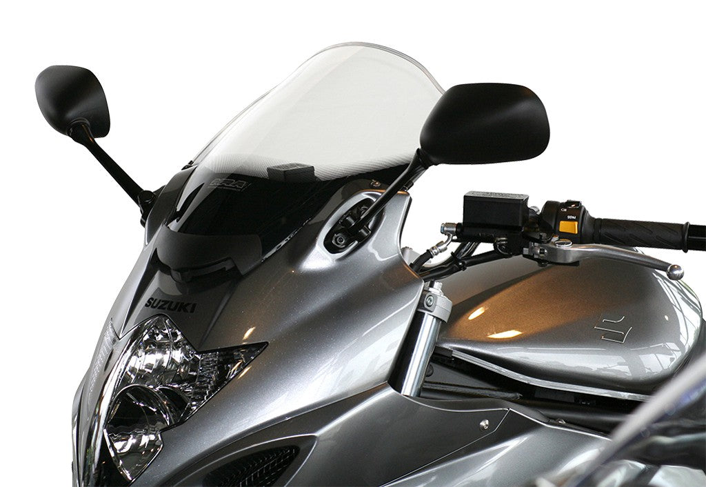 MRA Touring klart Kåpeglass (T0) Suzuki GSF650S 09-