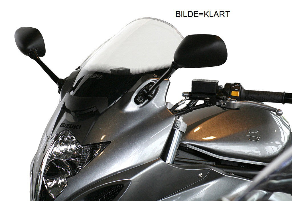 MRA Touring Sotet Kåpeglass (T1) Suzuki GSF650S 09-