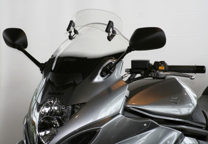 MRA Vario Tour Sotet Kåpeglass (VT1) Suzuki GSF650S 09-