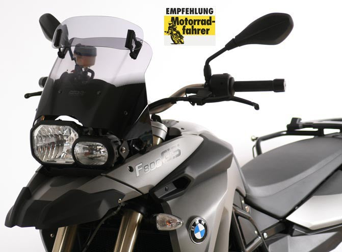 BMW F650/F800 GS 08- MRA vario-touring sotet (VT1)