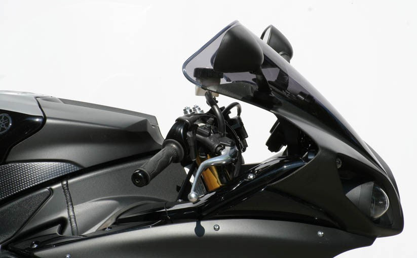 Yamaha YZF1000 R1 09- MRA Kåpeglass OEM Mørkt Sotet (O8)