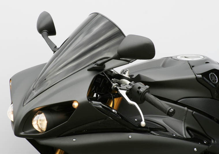 YZF1000 R1 09- MRA racing mørkt sotet (R8)