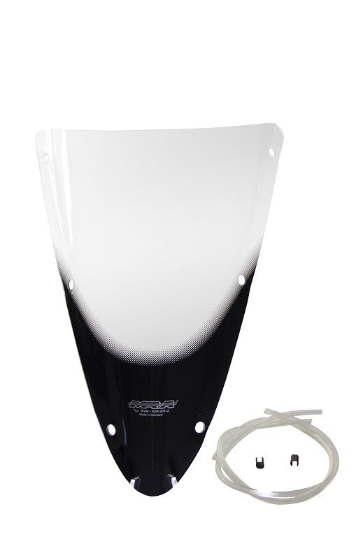 Yamaha YZF R 125 08-18 MRA OEM Klart Kåpeglass (O1)