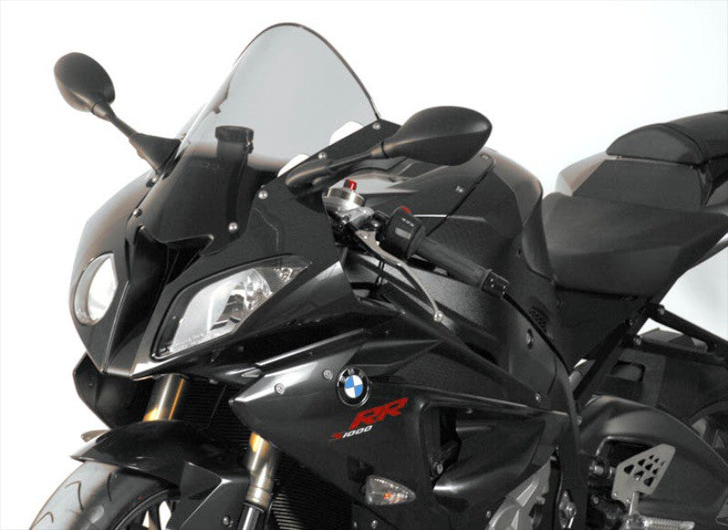 MRA Kåpeglass BMW S1000RR 10- Racing Sotet (R1)