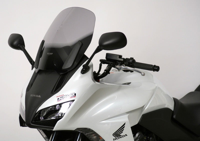 Honda CBF1000F SC64 10- MRA Touring Sotet Kåpeglass (T1)