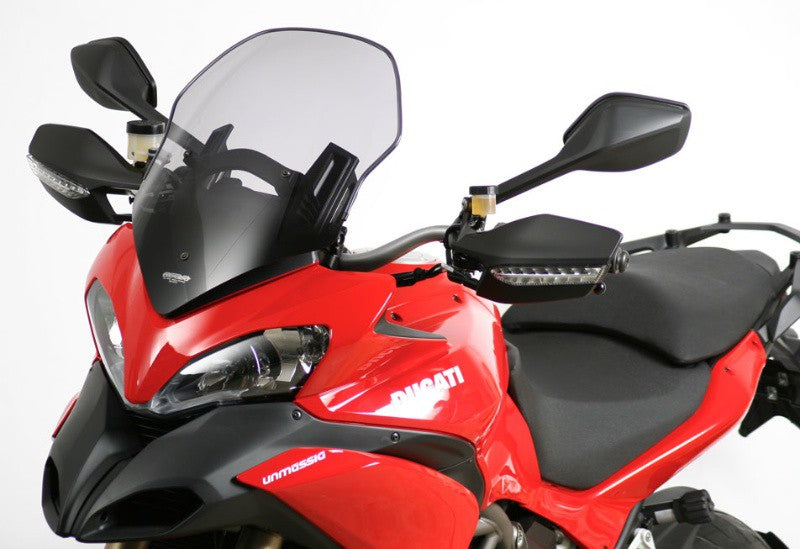 Ducati 1200 Multistrada 10- MRA Touring Klart Kåpeglass (T0)