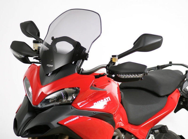 Ducati 1200 Multistrada 10- MRA Touring Sotet Kåpeglass (T1)
