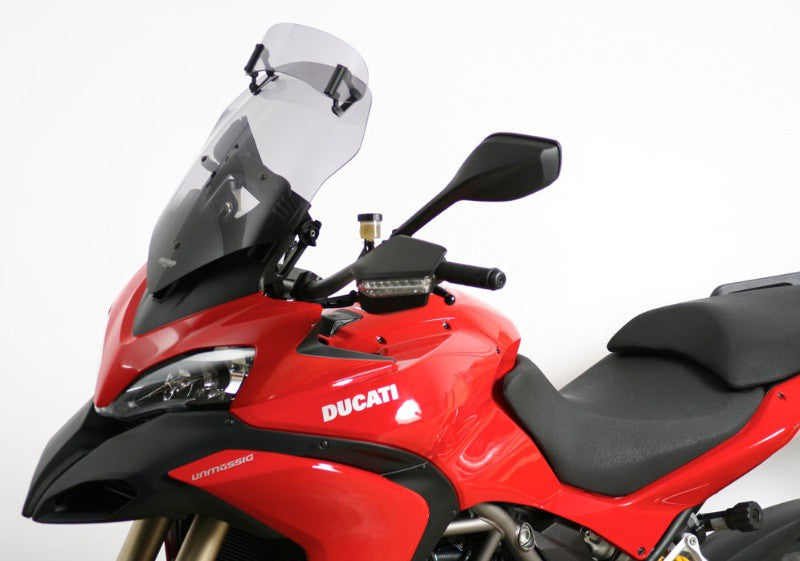 Ducati 1200 Multistrada 10- MRA VarioTour Sotet Kåpeglass (VT1)