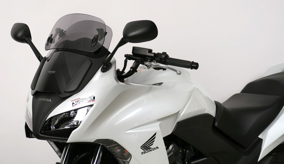 MRA x-creen Sotet Kåpeglass Honda CBF1000F 10-