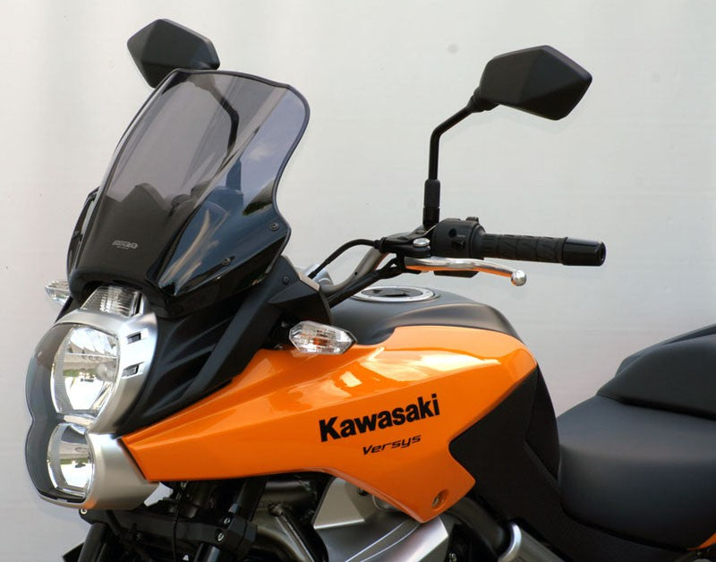 Kawasaki Versys 650 10- MRA Oem Mørkt Sotet Kåpeglass (O8)