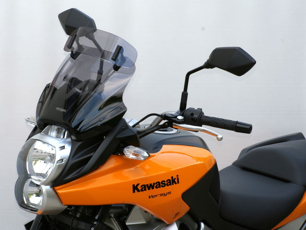 Kawa Versys 650 10- MRA Variotour Klart Kåpeglass (VT0)