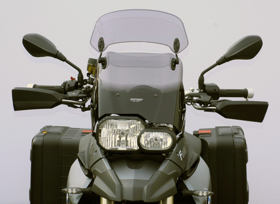 BMW F650/800GS 08- MRA X-Creen Double Klart Kåpeglass (VT1)