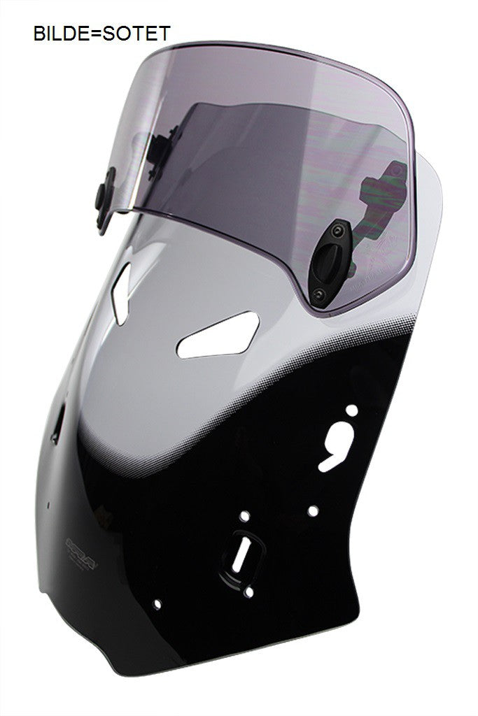 MRA x-creen Klart Kåpeglass Honda CBF1000SF 06-