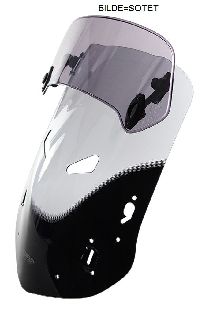 MRA x-creen Klart Kåpeglass Honda XL1000V 03-