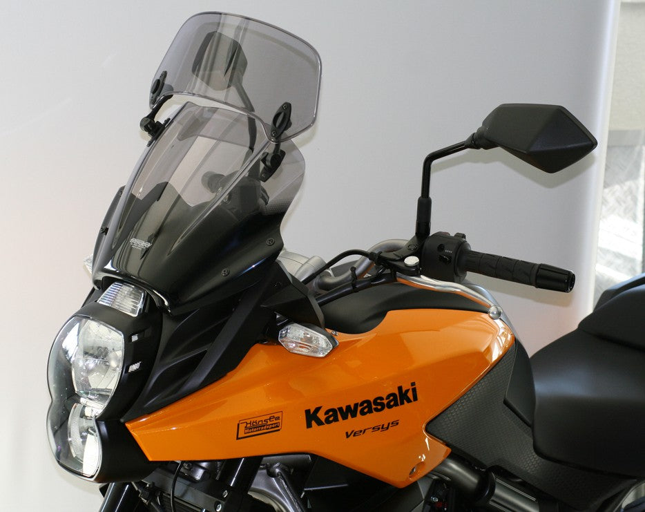 MRA x-creen Sotet Kåpeglass Kawasaki Versys 650 2010-