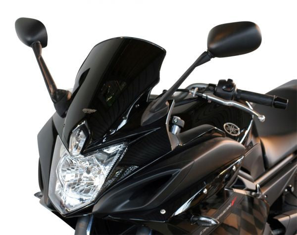 Yamaha XJ6 Diversion F 10- MRA OEM Sotet Kåpeglass (O1)