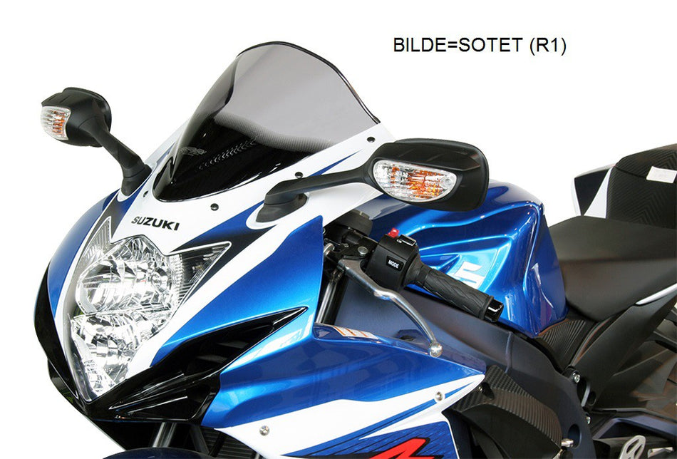 GSXR600/750 2011- MRA racing Klart