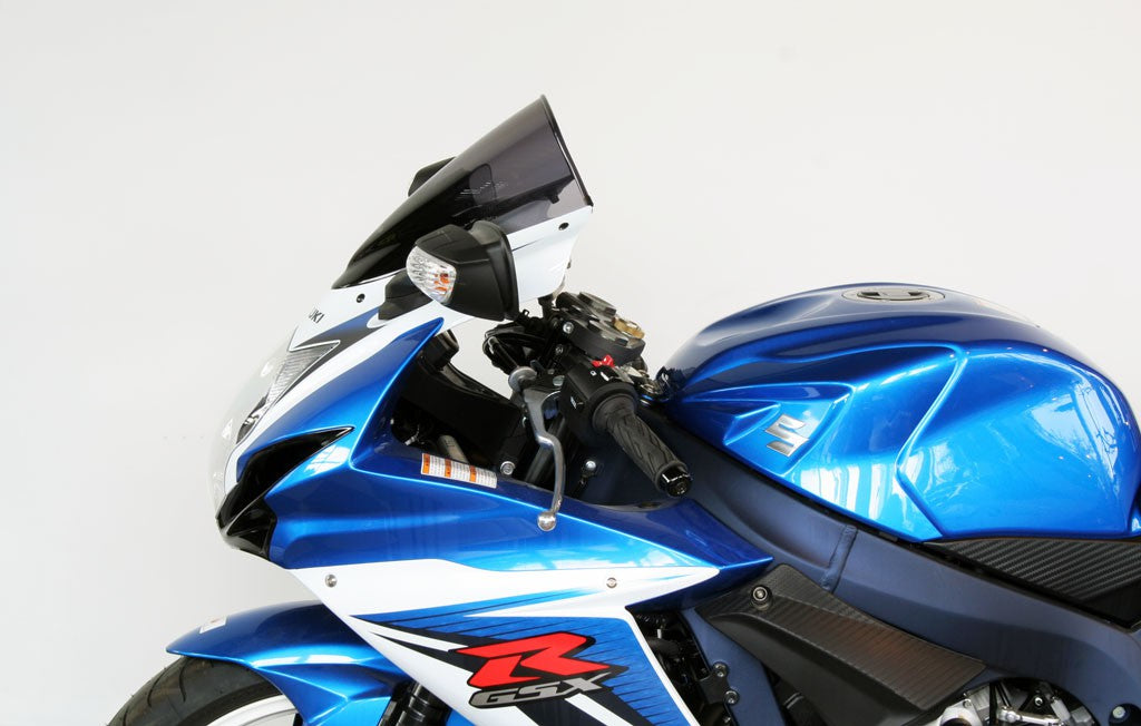 GSXR600/750 2011- MRA racing mørkt sotet (R8)