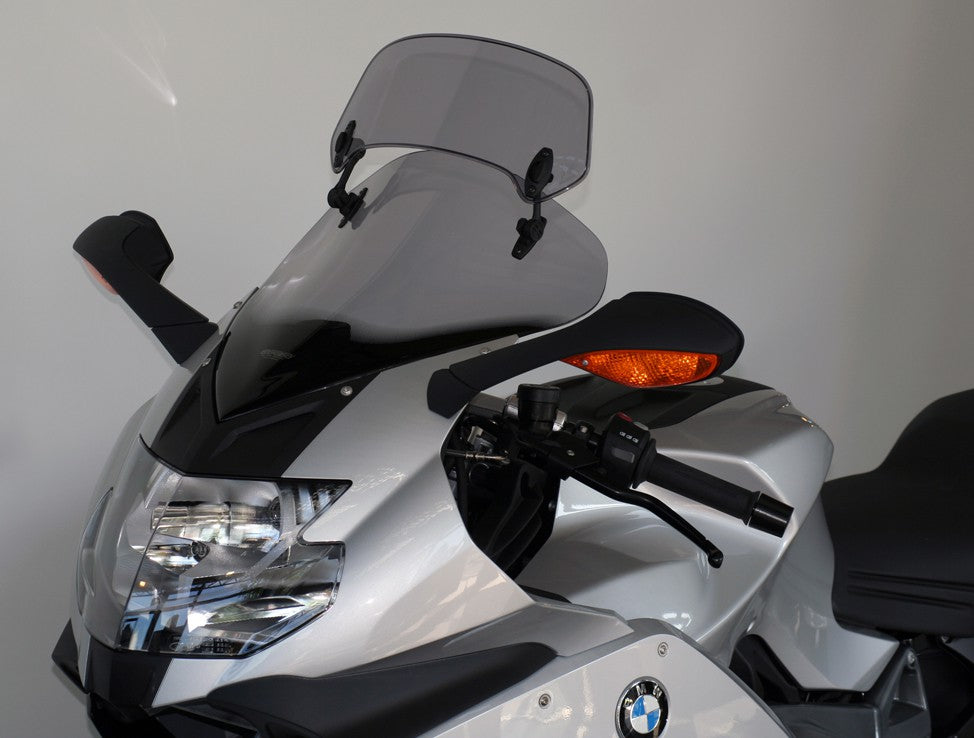MRA X-creen Sotet Kåpeglass BMW K1300S