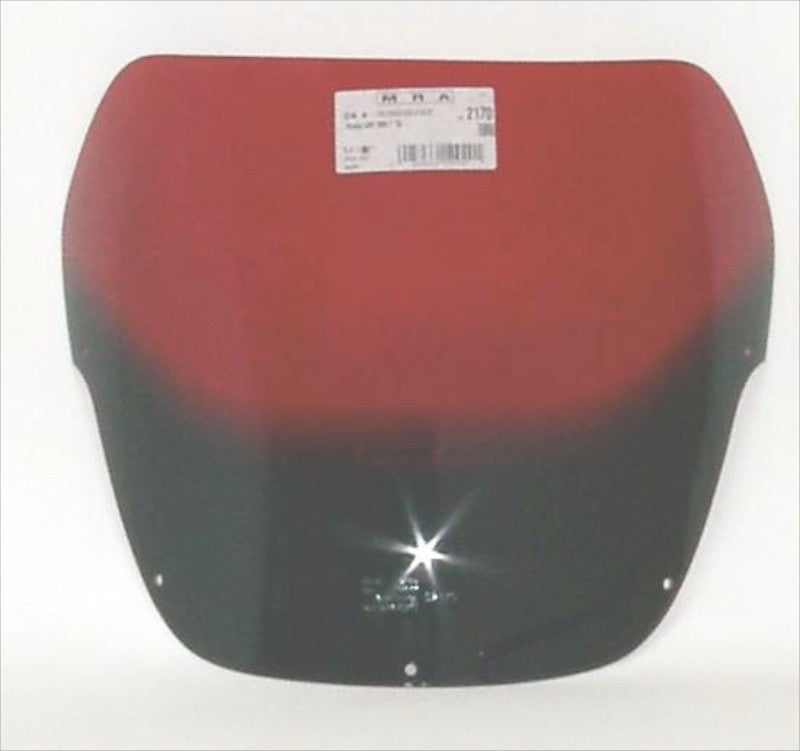 Honda CBR1000F 93-97 MRA Oem Mørkt Sotet Kåpeglass (O8)