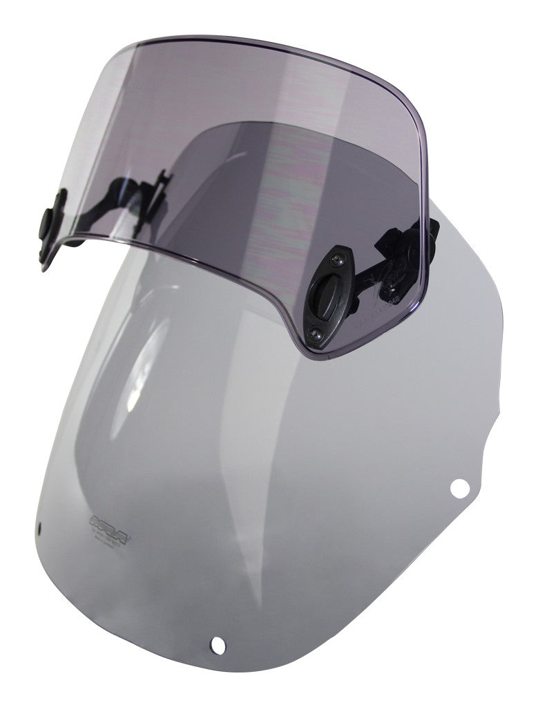 Honda XLV600 Transalp 94-99 MRA X-Creen Sotet Kåpeglass