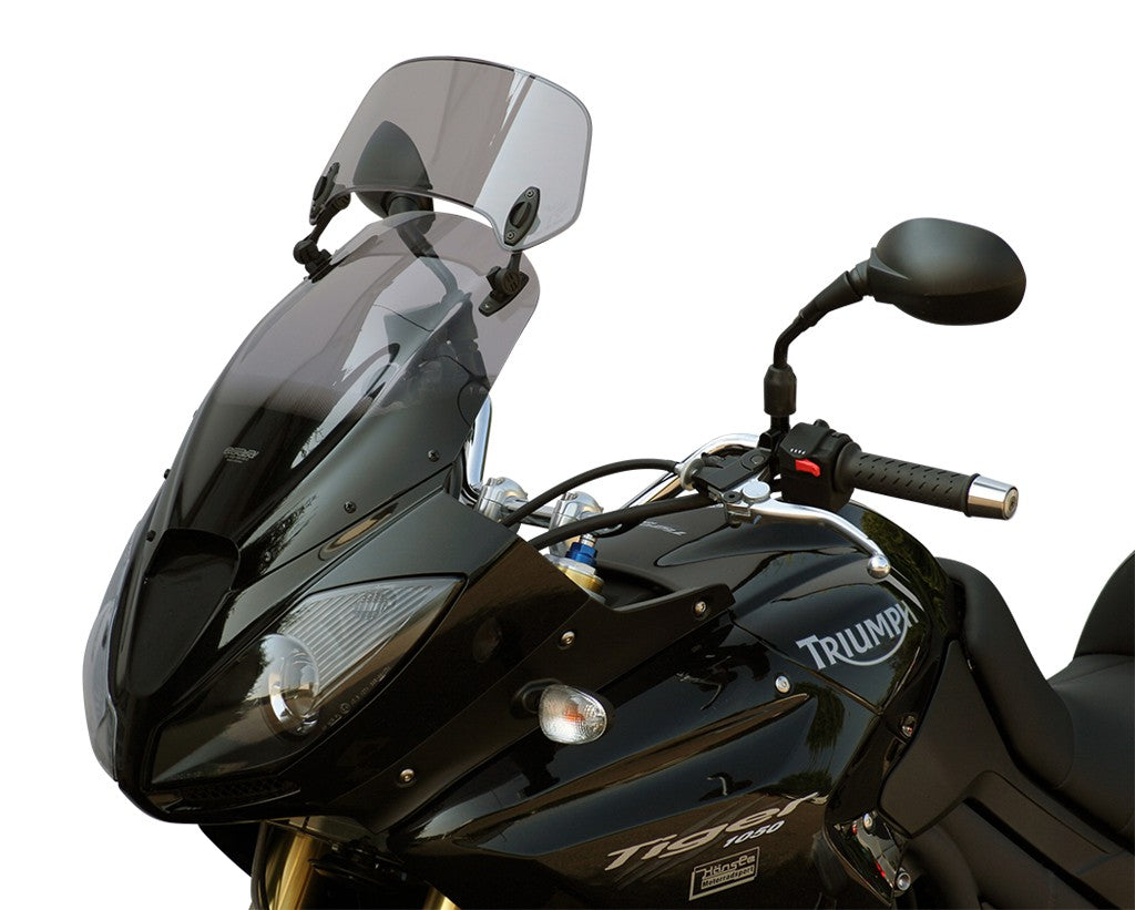 Triumph Tiger 1050 06-15 MRA X-Creen Sotet Kåpeglass