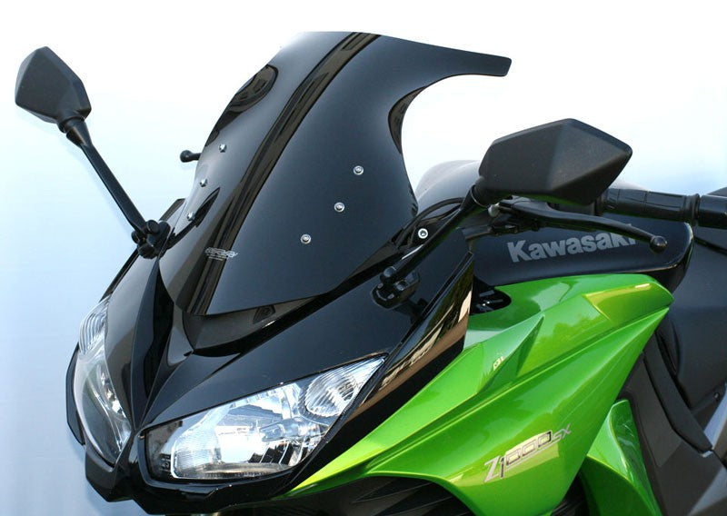 Kawasaki Z1000SX 11-16 OEM MRA Sotet Kåpeglass (O1)
