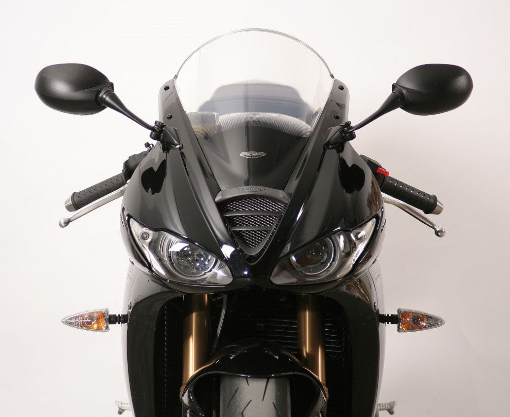 Daytona 675 09-12 MRA racing klart Kåpeglass