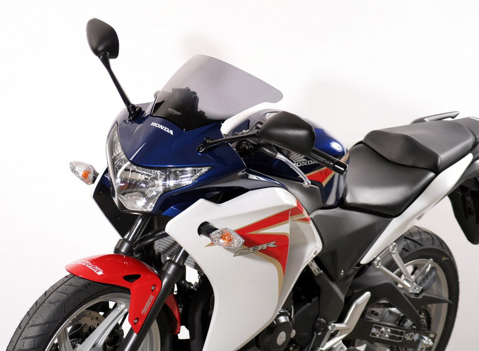 Honda CBR250R 11- MRA OEM Sotet Kåpeglass (O1)