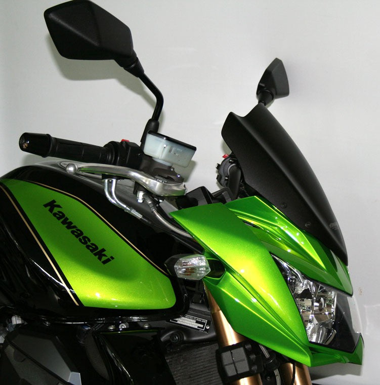 Kawasaki Z750R 2011- MRA Touring Sotet Kåpeglass (T1)