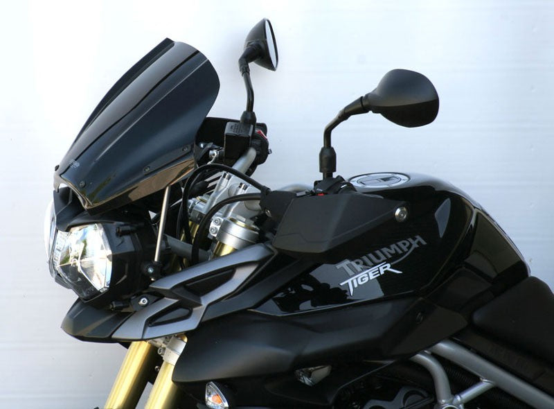 MRA Triumph Tiger/XC 800 10-17 Touring Kåpeglass Mørkt Sotet (T8)