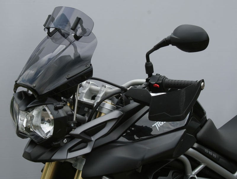 MRA Triumph Tiger/XC 800 10-17 Vario-Touring Kåpeglass Sotet (VT1)