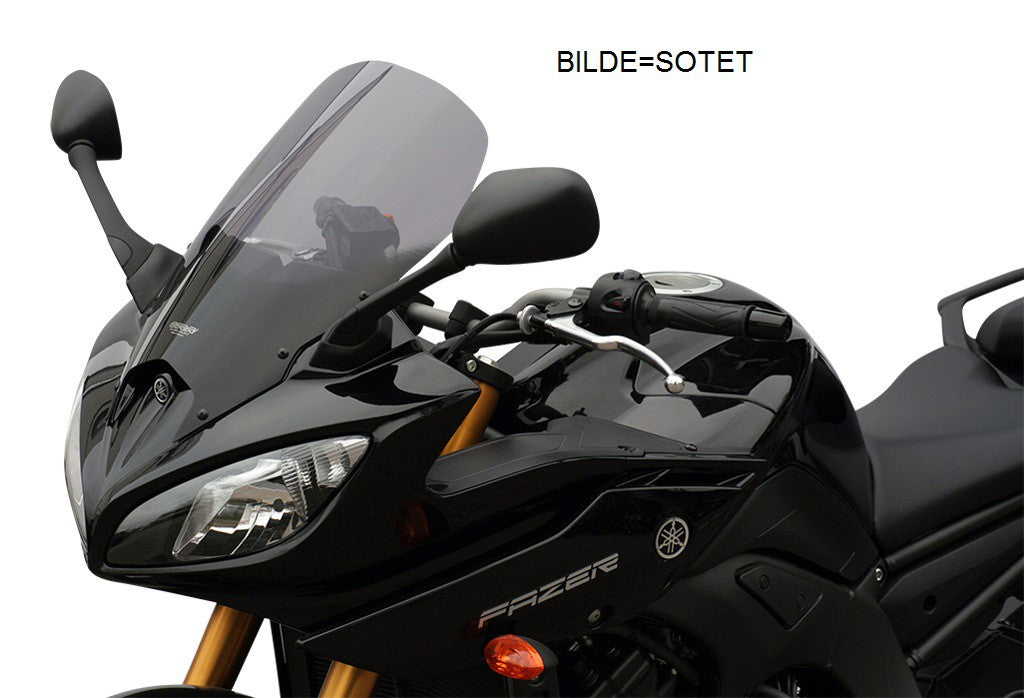 Yamaha FZ8 fazer 10- MRA Touring Mørkt Sotet Kåpeglass (T1)