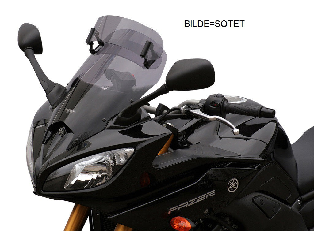 Yamaha FZ8 Fazer 10- MRA vario/touring Klart Kåpeglass