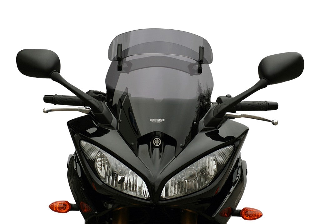 Yamaha FZ8 Fazer 10- MRA vario/touring Sotet Kåpeglass