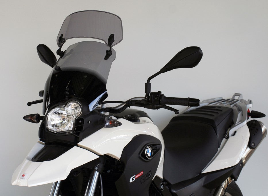 BMW G650GS 11- MRA X-Creen Double Klart Kåpeglass (VT0)