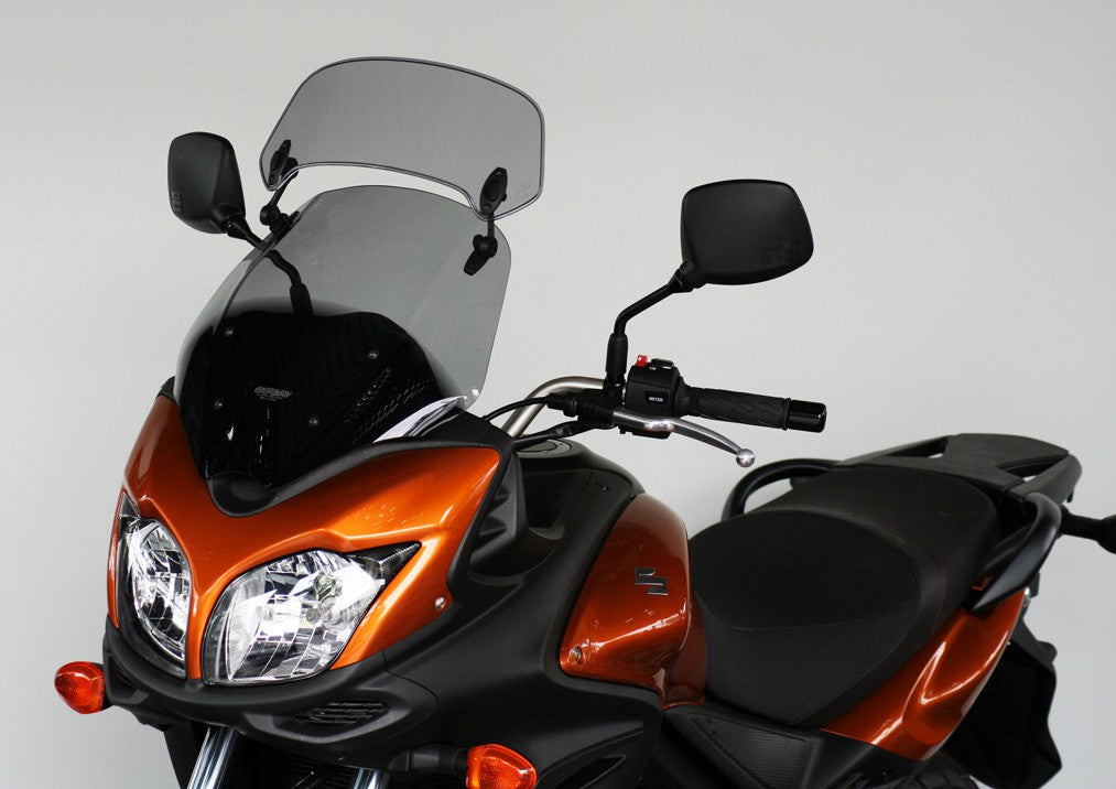 Suzuki DL650V-Strom 12- MRA X-Creen Sotet Kåpeglass (VT1)