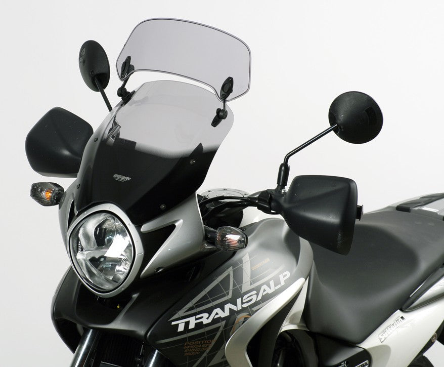 Honda XL700V T-Alp (08-) MRA X-Creen Klart Kåpeglass
