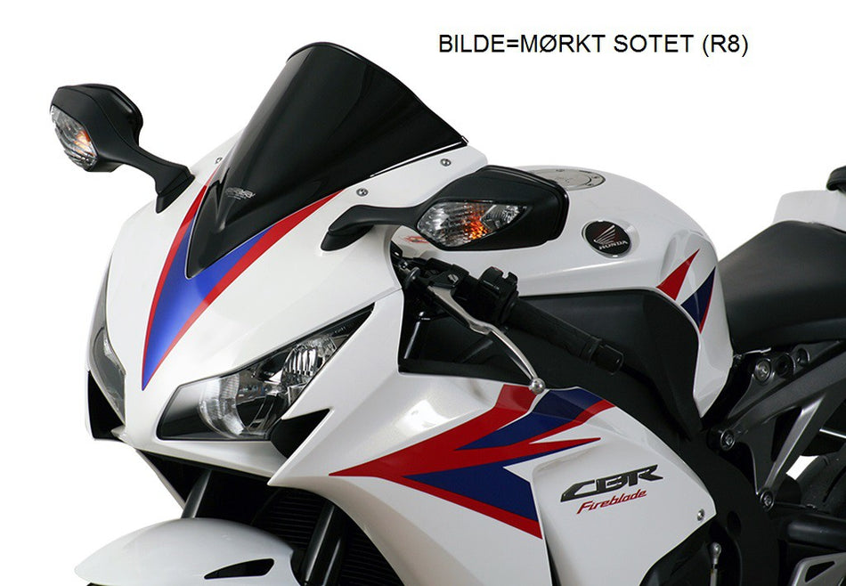 CBR1000RR 12-16 MRA Racing Klart Kåpeglass (R0)