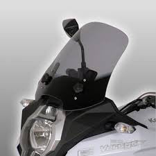Kawasaki KLZ 650/1000 Versys 11- MRA Touring Sotet Kåpeglass (T1)