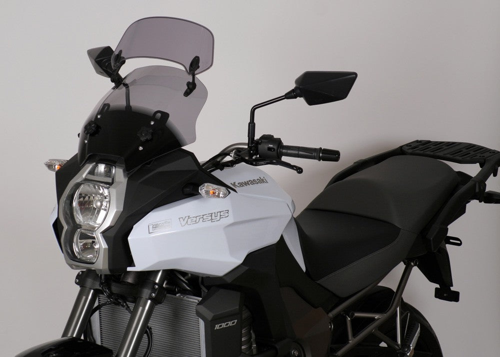 MRA x-creen Sotet Kåpeglass Kawasaki Versys 650/1000
