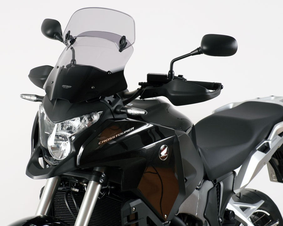 MRA Crosstourer X-creen Double Sotet kåpeglass (VT1)