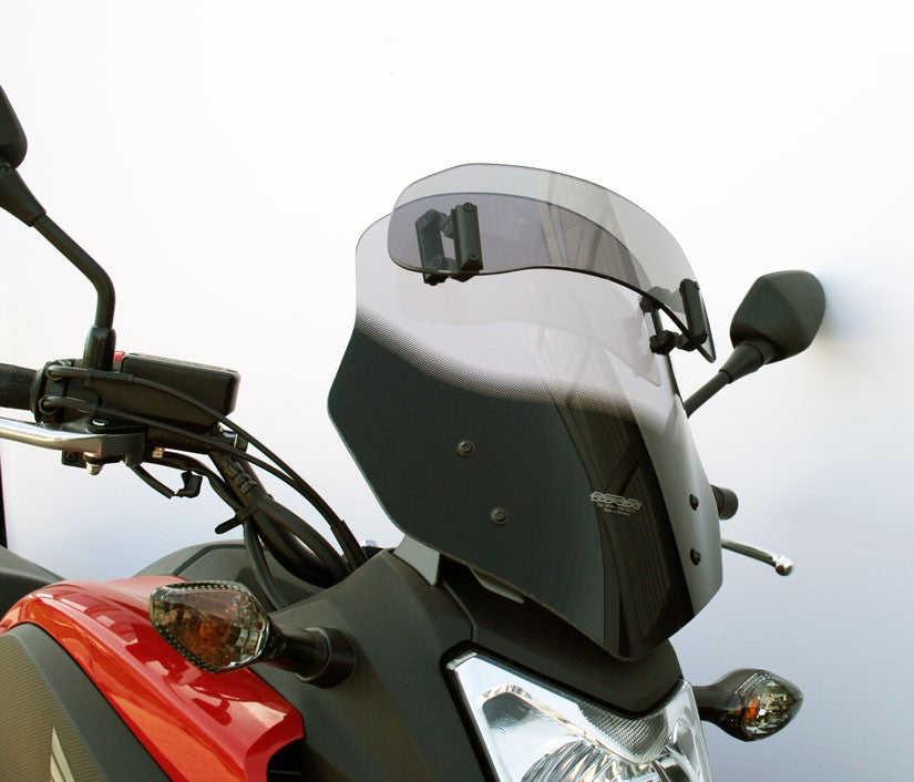 MRA Vario/Tour Klart Kåpeglass Honda NC700X 12-15