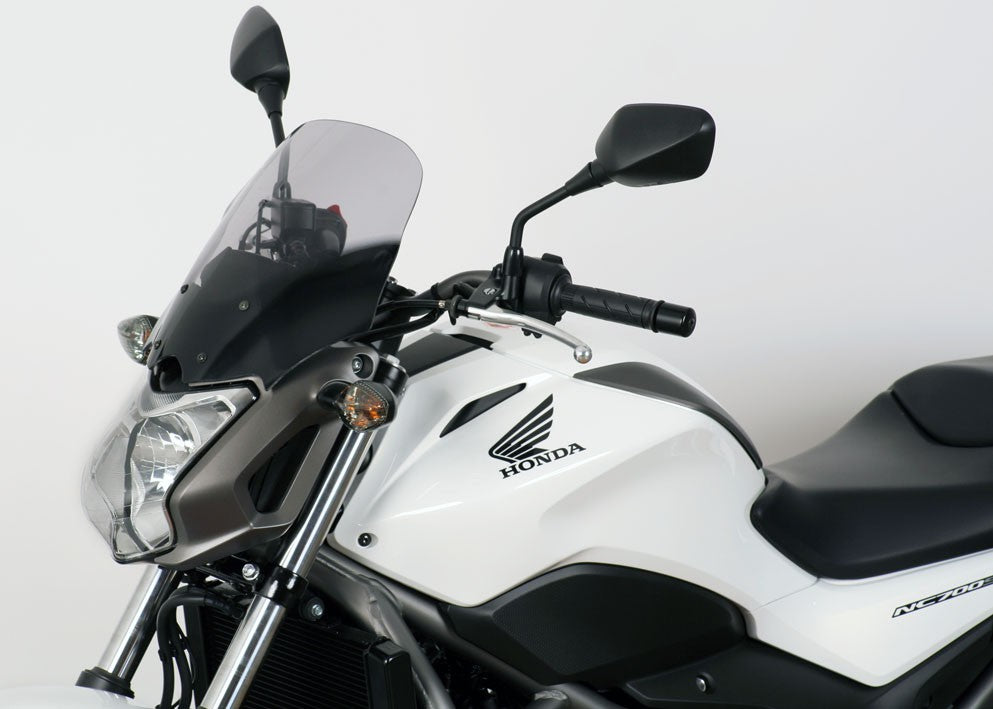 Honda NC700/750S MRA Touring Sotet Kåpeglass (T1)