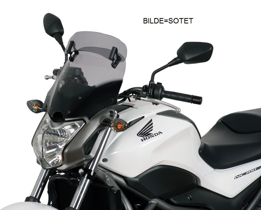Honda NC700/750S MRA Vario Touring KlartKåpeglass (VT0)