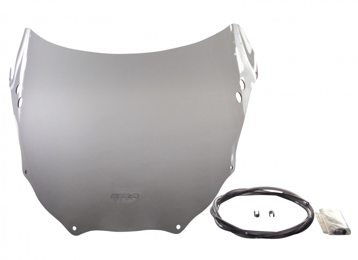 Honda CBR 400RR 91- NC29 MRA OEM Sotet Kåpeglass (O1)