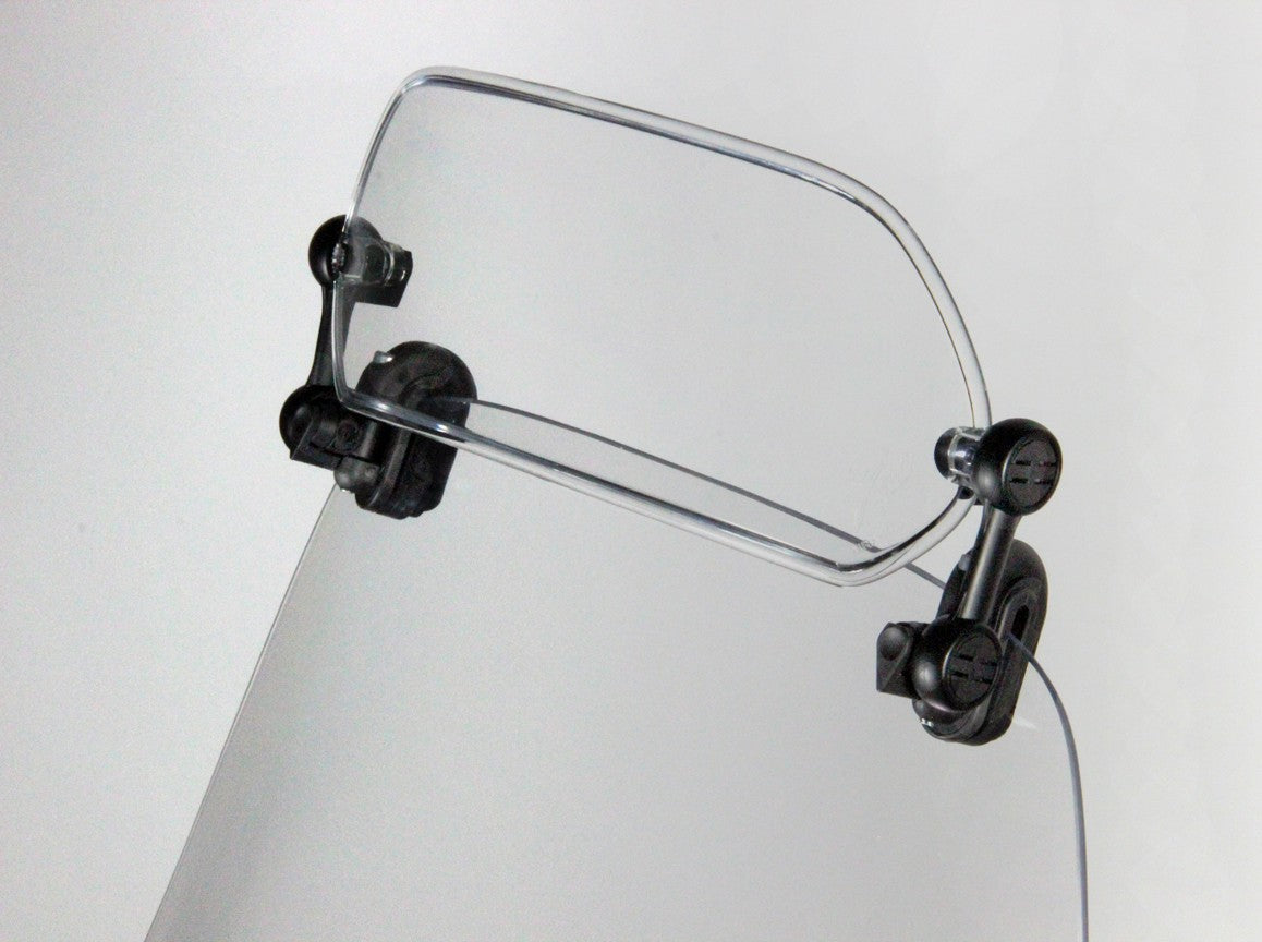 MRA X-Creen-Sport Double Klar tilsats xcsa (26x10cm)