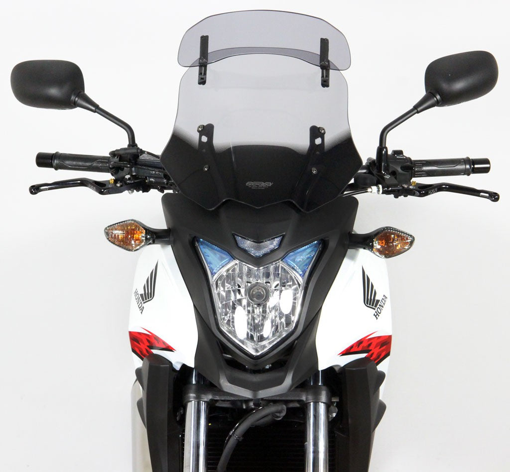 MRA Vario/tour sotet Kåpeglass honda CB500 X 13-15 Sotet