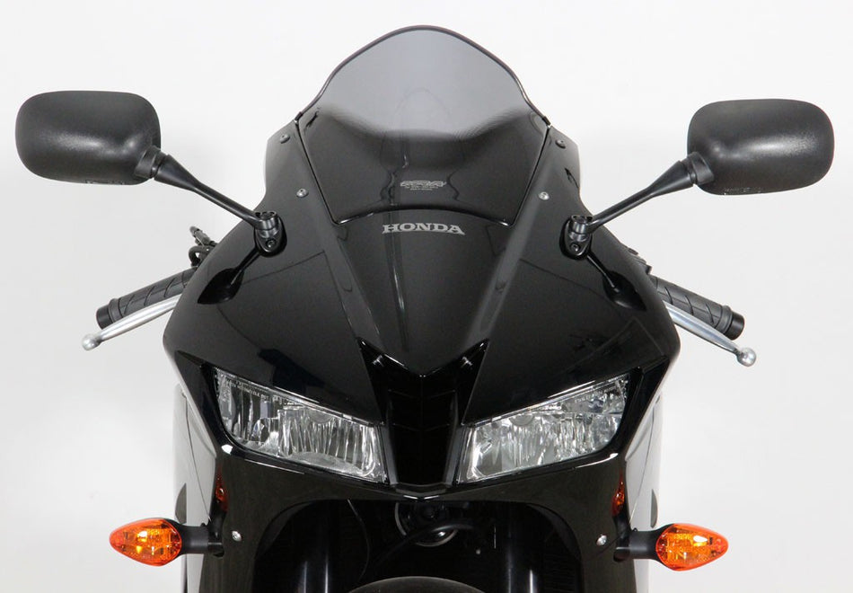 CBR600RR 13-20 MRA racing Mørkt Sotet Kåpeglass